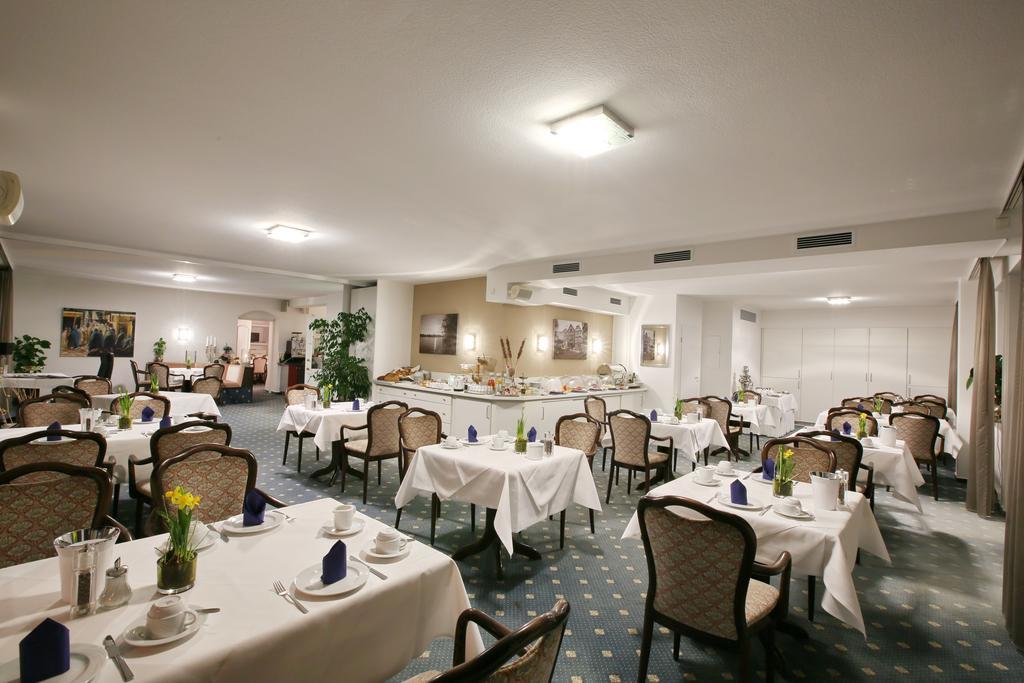 Hotel Am Peterstor Montabaur Exterior photo