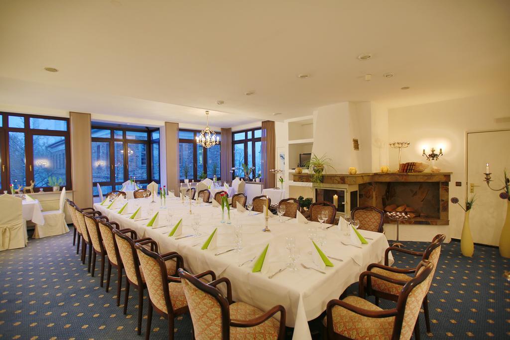 Hotel Am Peterstor Montabaur Exterior photo